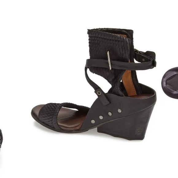 ISO A.S.98 Kellan Black 37 or 38 - Picture 3 of 3